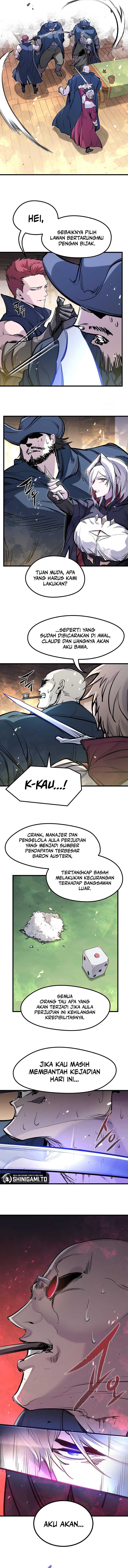 The Regressed Mercenary’s Machinations Chapter 47 halaman 3