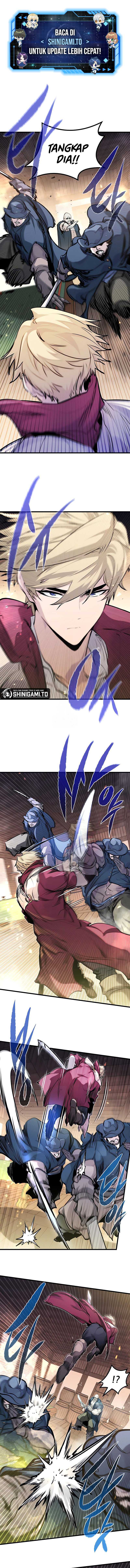 The Regressed Mercenary’s Machinations Chapter 47 halaman 1