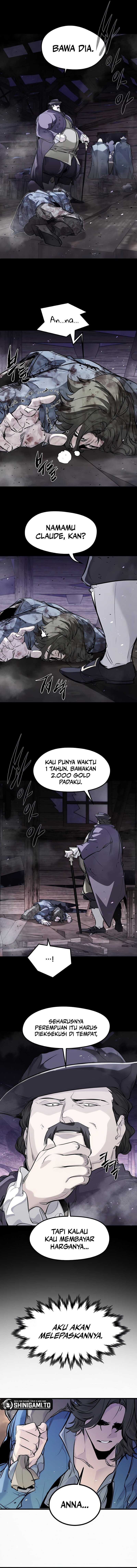 The Regressed Mercenary’s Machinations Chapter 47 halaman 8