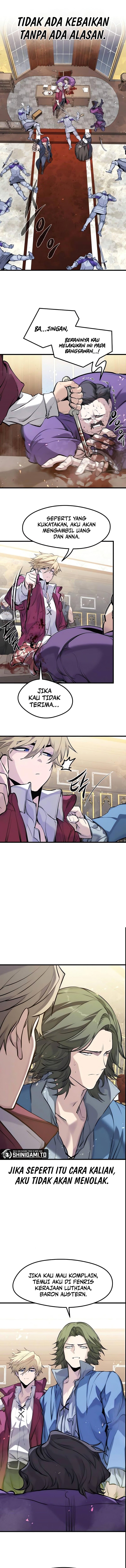 The Regressed Mercenary’s Machinations Chapter 48 halaman 13