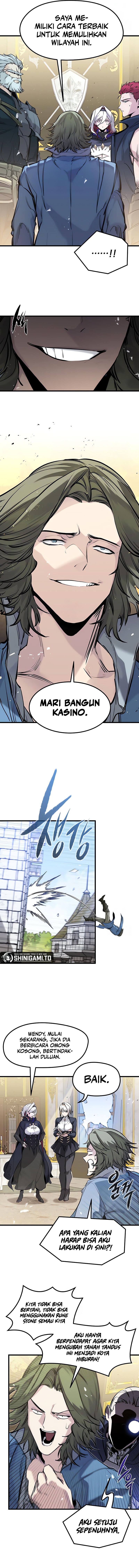 The Regressed Mercenary’s Machinations Chapter 49 halaman 8