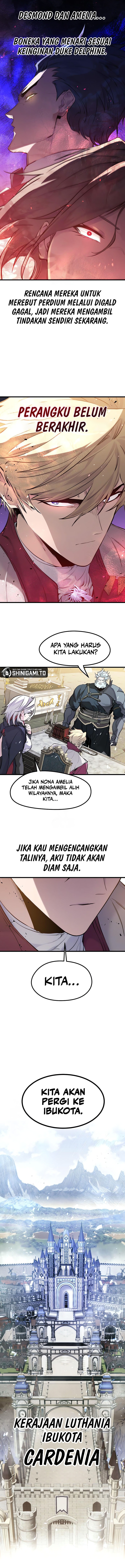 The Regressed Mercenary’s Machinations Chapter 49 halaman 17