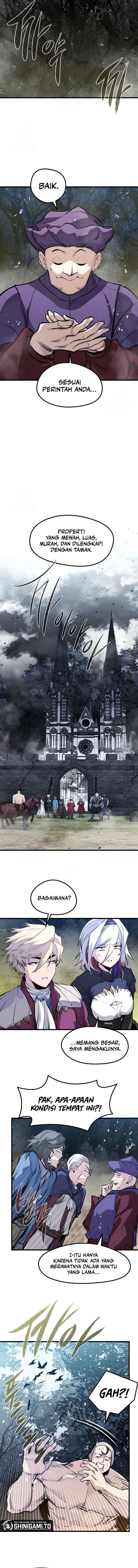 The Regressed Mercenary’s Machinations Chapter 50 halaman 7