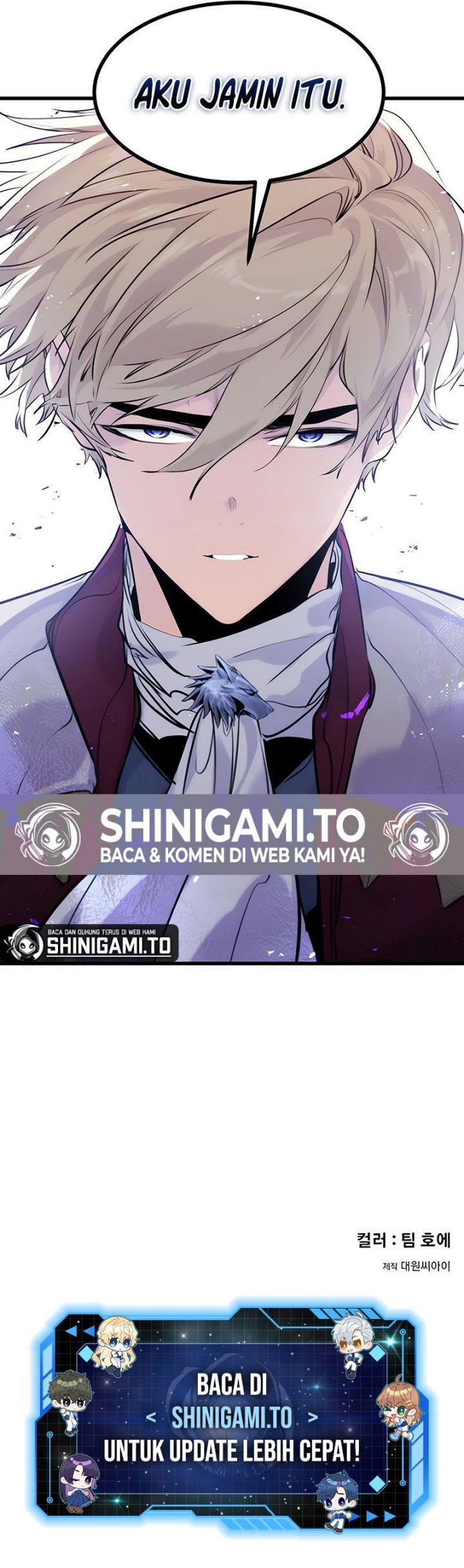 The Regressed Mercenary’s Machinations Chapter 50 halaman 16
