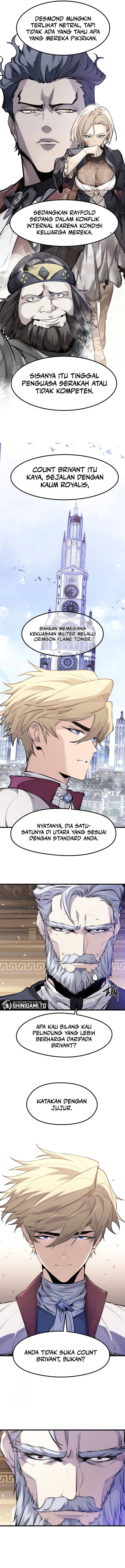 The Regressed Mercenary’s Machinations Chapter 53 halaman 17