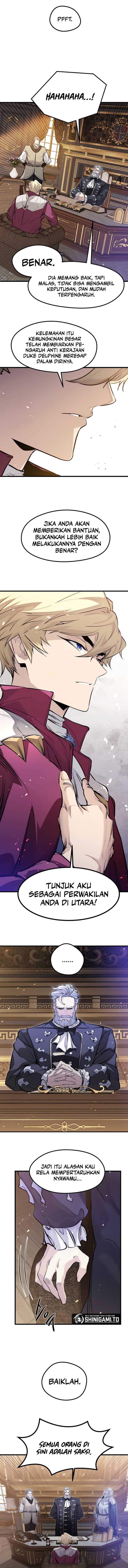 The Regressed Mercenary’s Machinations Chapter 53 halaman 18