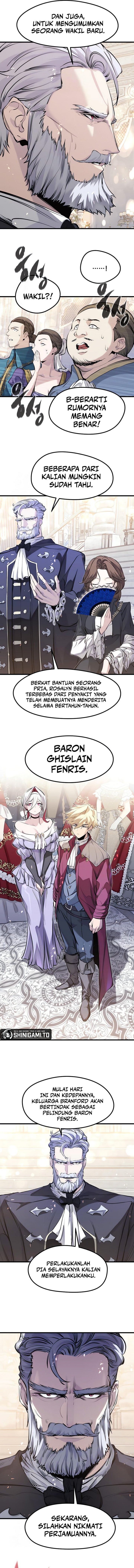 The Regressed Mercenary’s Machinations Chapter 54 halaman 6