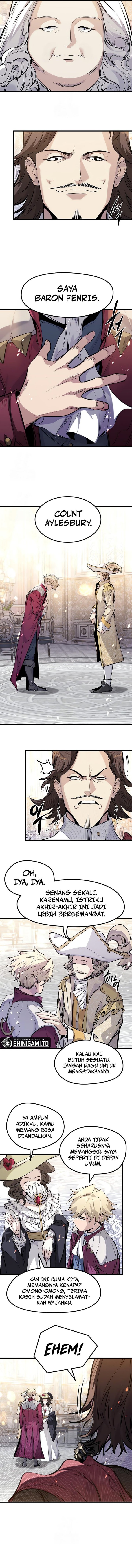The Regressed Mercenary’s Machinations Chapter 54 halaman 11