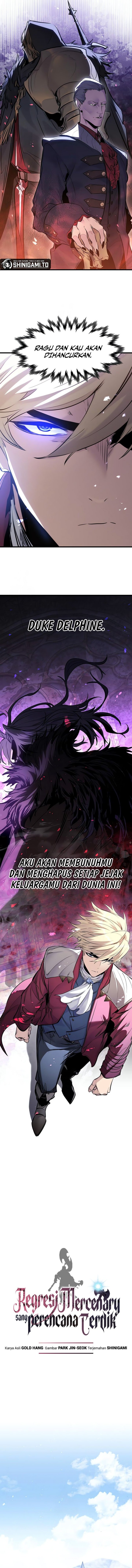 The Regressed Mercenary’s Machinations Chapter 56 halaman 7