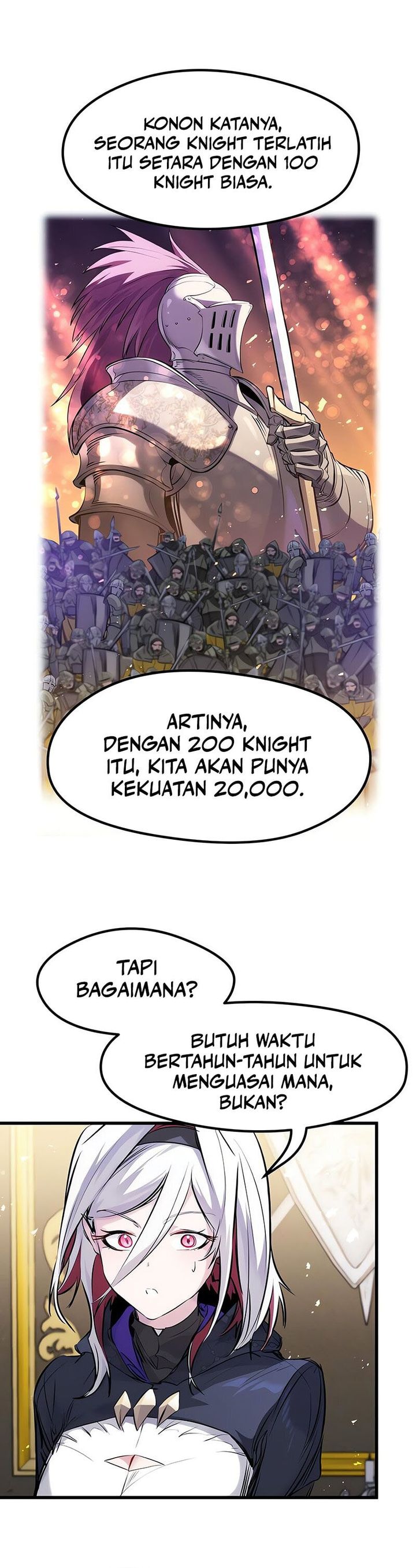 The Regressed Mercenary’s Machinations Chapter 57 halaman 20