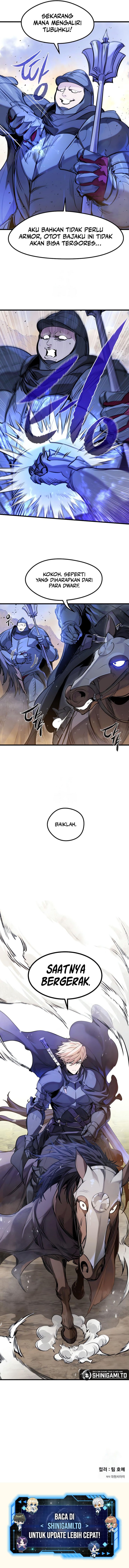 The Regressed Mercenary’s Machinations Chapter 58 halaman 16
