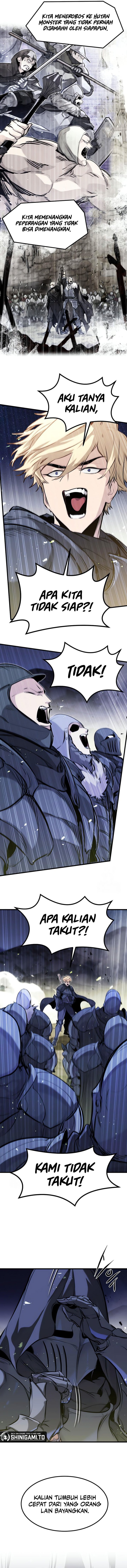 The Regressed Mercenary’s Machinations Chapter 60 halaman 12