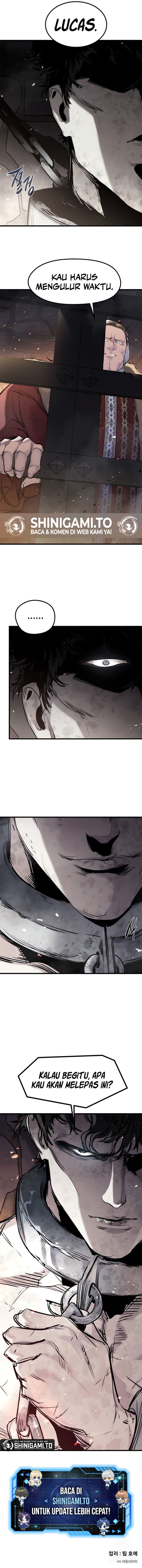 The Regressed Mercenary’s Machinations Chapter 61 halaman 16