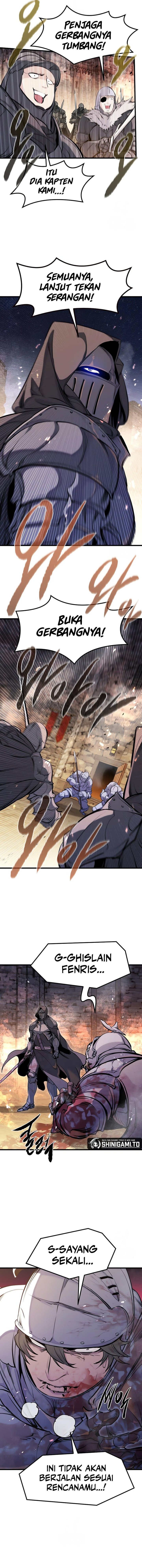The Regressed Mercenary’s Machinations Chapter 62 halaman 10