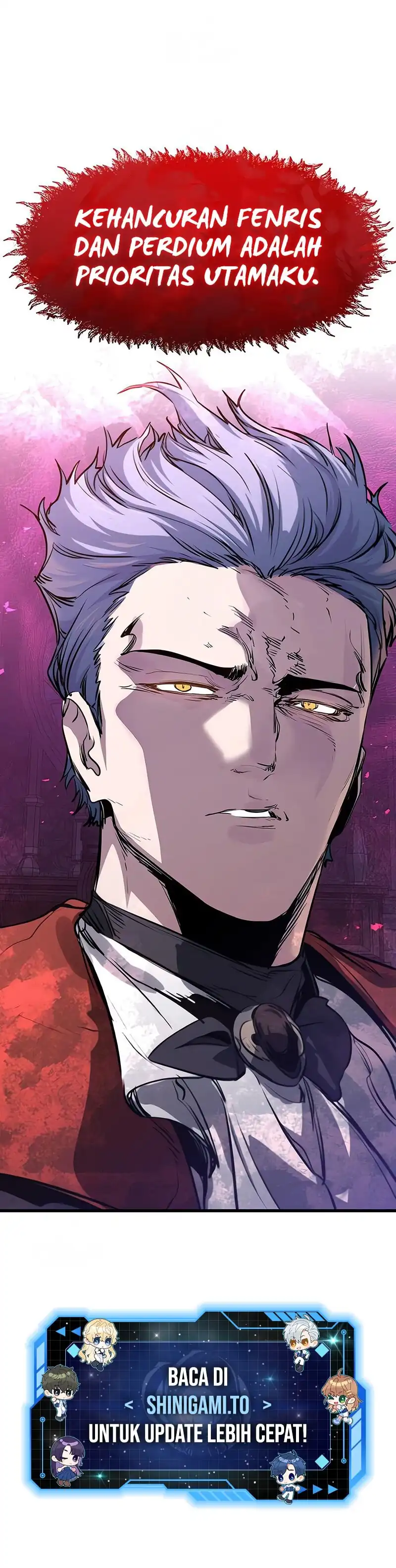The Regressed Mercenary’s Machinations Chapter 64 halaman 17