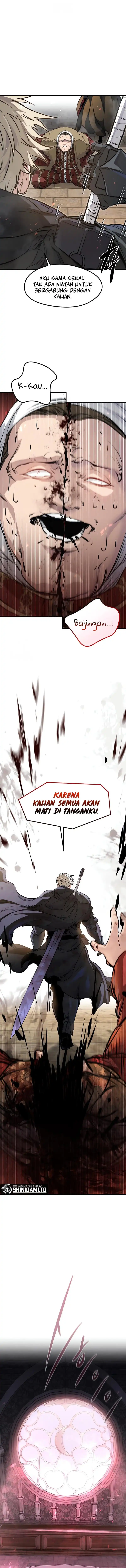 The Regressed Mercenary’s Machinations Chapter 64 halaman 14