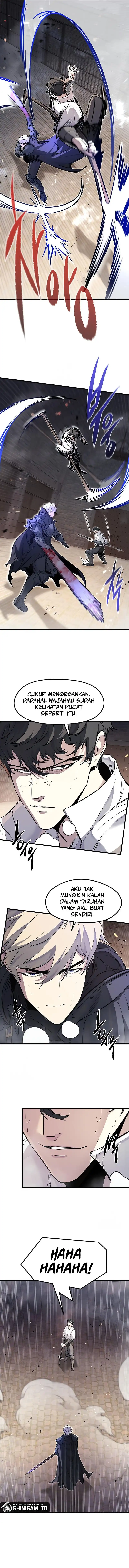 The Regressed Mercenary’s Machinations Chapter 64 halaman 5