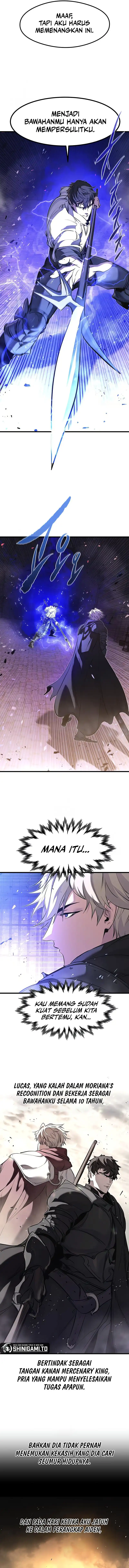 The Regressed Mercenary’s Machinations Chapter 64 halaman 6