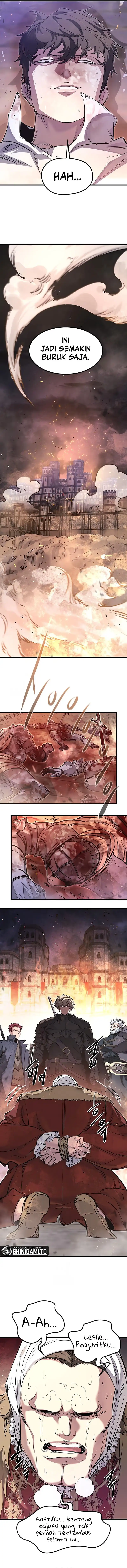 The Regressed Mercenary’s Machinations Chapter 64 halaman 10