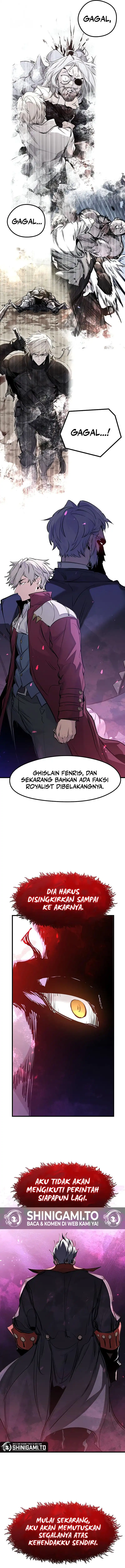 The Regressed Mercenary’s Machinations Chapter 64 halaman 16