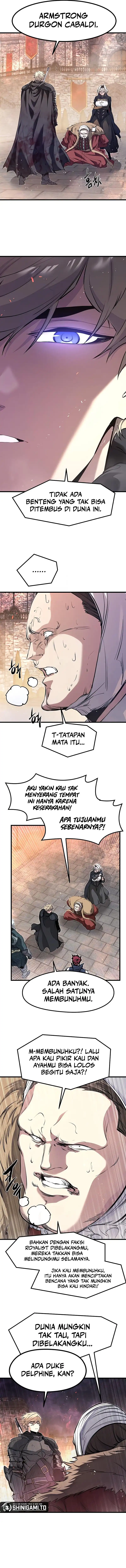 The Regressed Mercenary’s Machinations Chapter 64 halaman 11