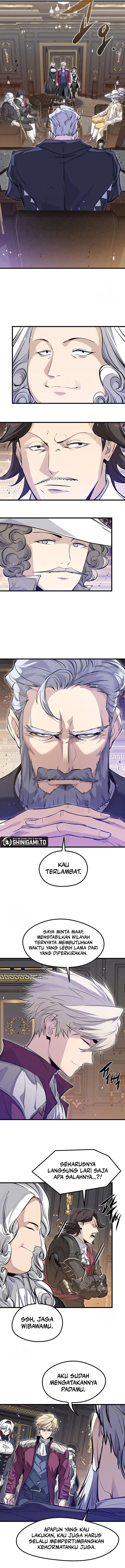 The Regressed Mercenary’s Machinations Chapter 66 halaman 16