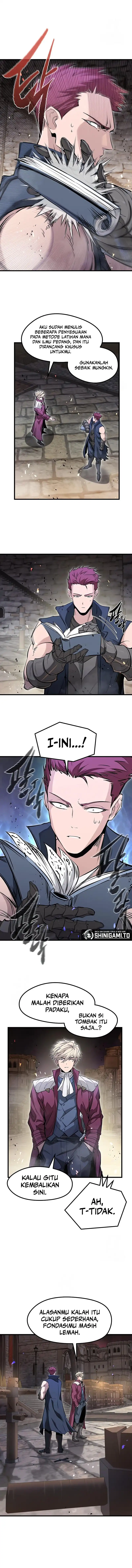 The Regressed Mercenary’s Machinations Chapter 66 halaman 7