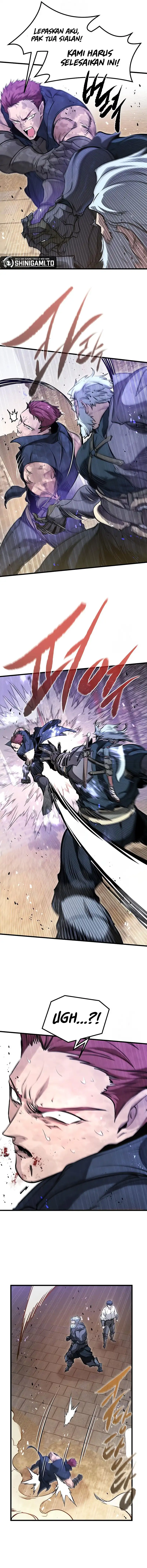 The Regressed Mercenary’s Machinations Chapter 66 halaman 3