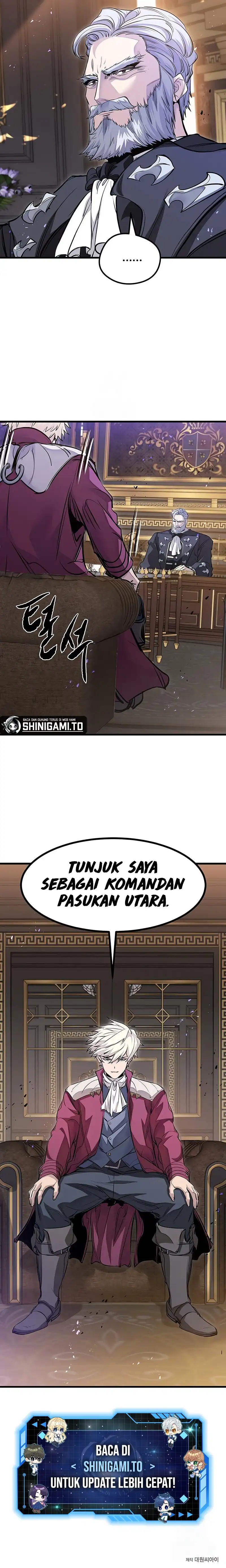 The Regressed Mercenary’s Machinations Chapter 66 halaman 18