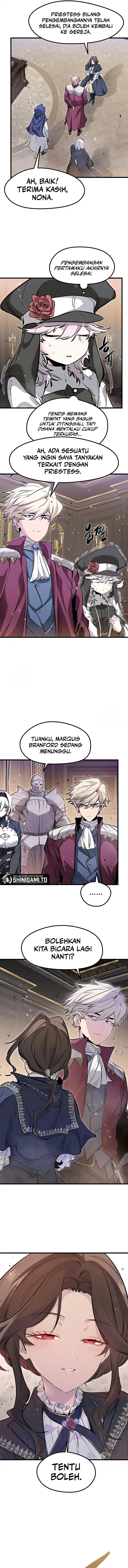 The Regressed Mercenary’s Machinations Chapter 66 halaman 15