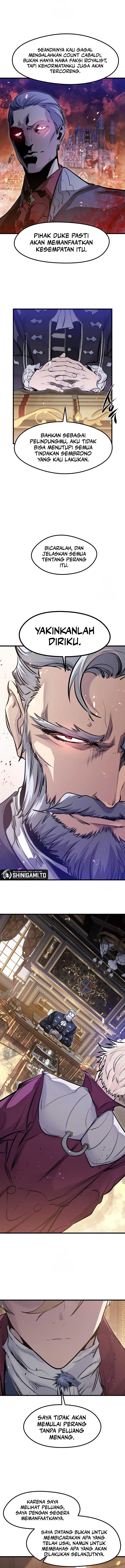 The Regressed Mercenary’s Machinations Chapter 66 halaman 17