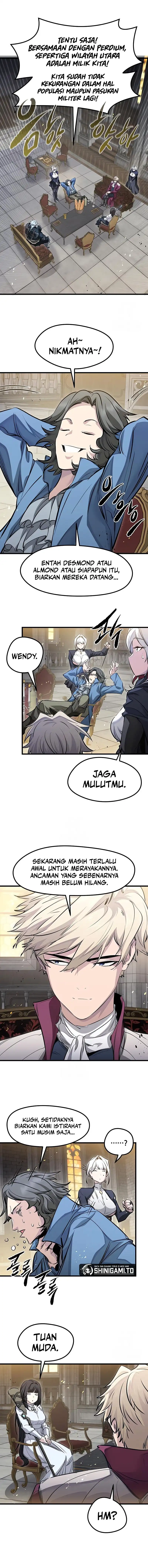 The Regressed Mercenary’s Machinations Chapter 66 halaman 10