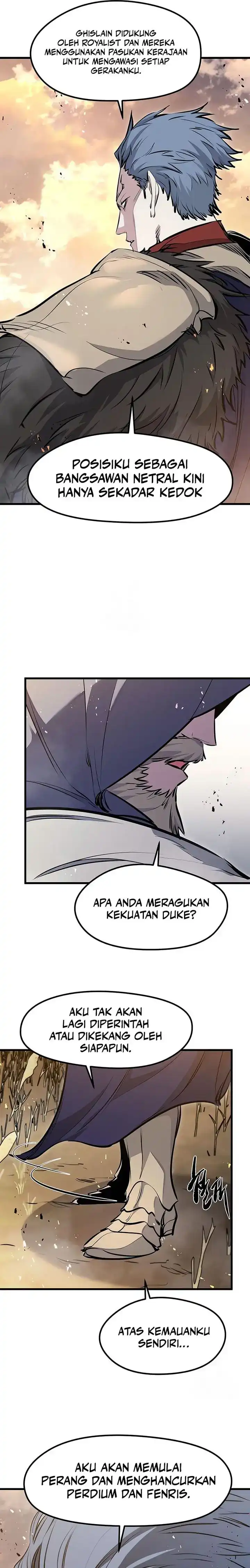 The Regressed Mercenary’s Machinations Chapter 67 halaman 24