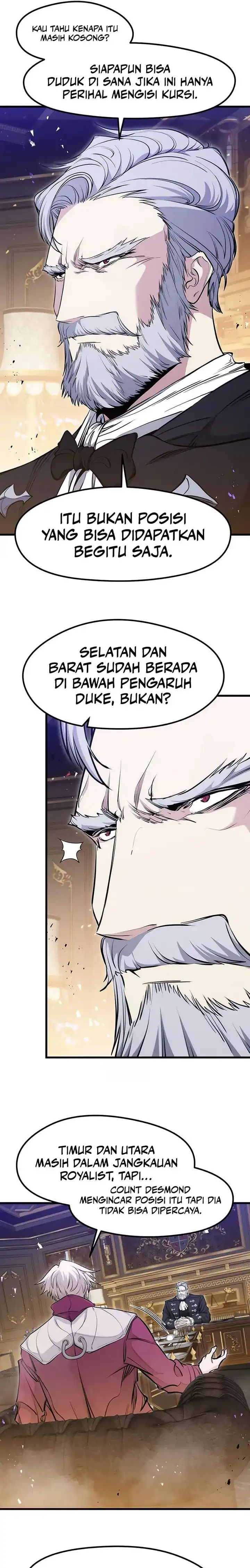 The Regressed Mercenary’s Machinations Chapter 67 halaman 8