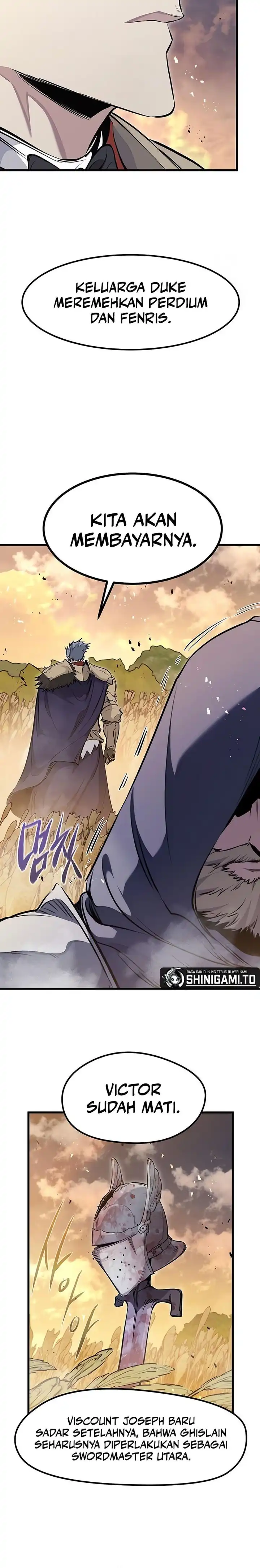 The Regressed Mercenary’s Machinations Chapter 67 halaman 23