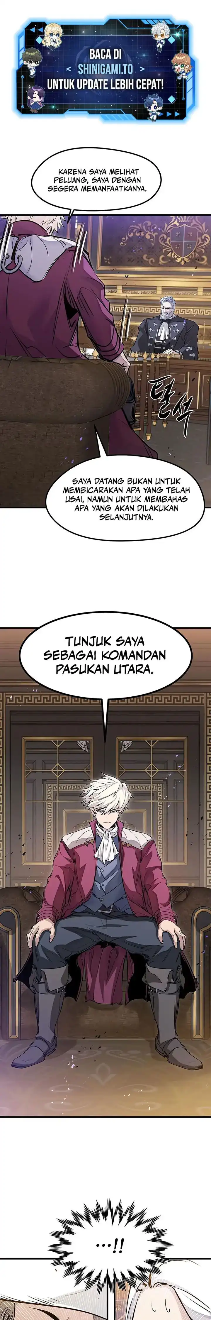 The Regressed Mercenary’s Machinations Chapter 67 halaman 2