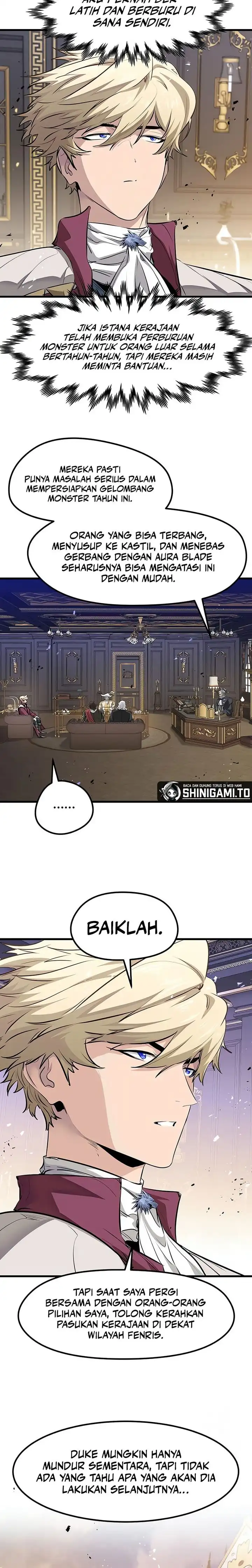 The Regressed Mercenary’s Machinations Chapter 67 halaman 15