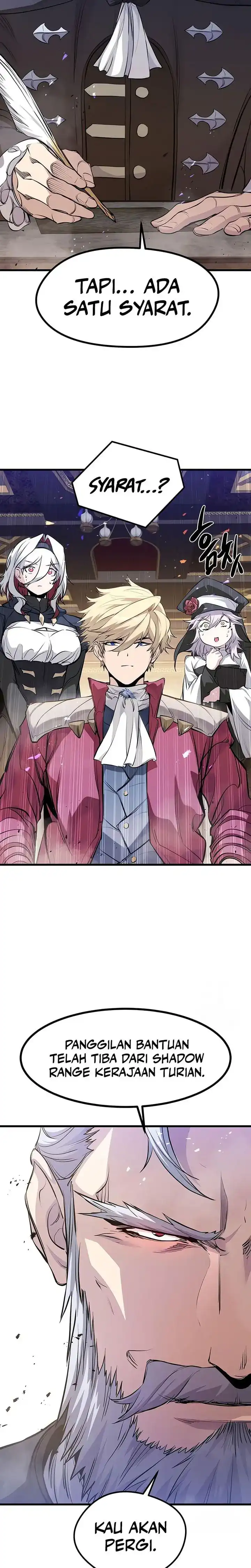 The Regressed Mercenary’s Machinations Chapter 67 halaman 12
