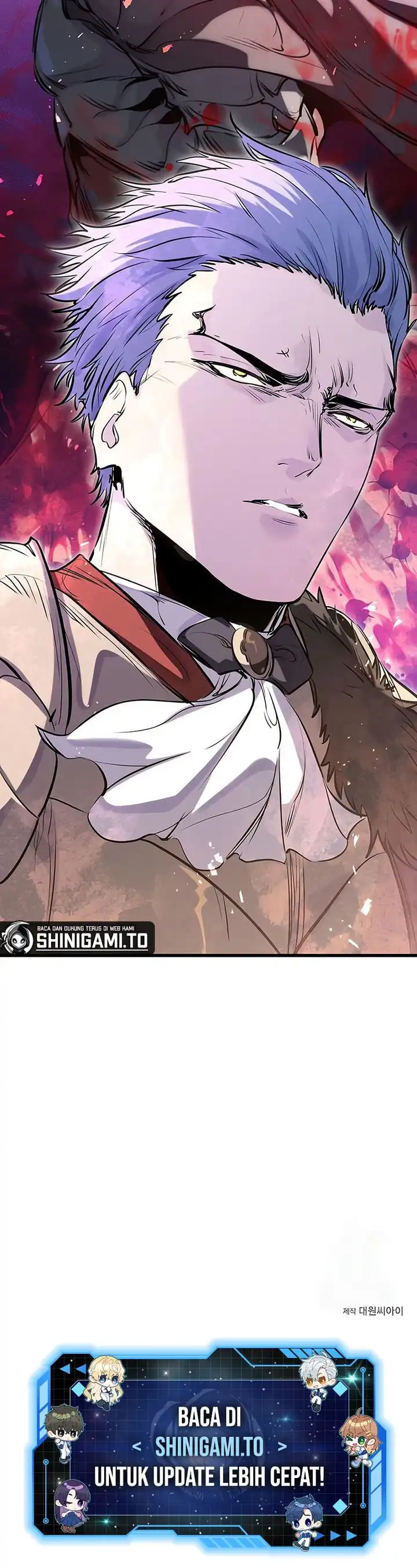 The Regressed Mercenary’s Machinations Chapter 67 halaman 30