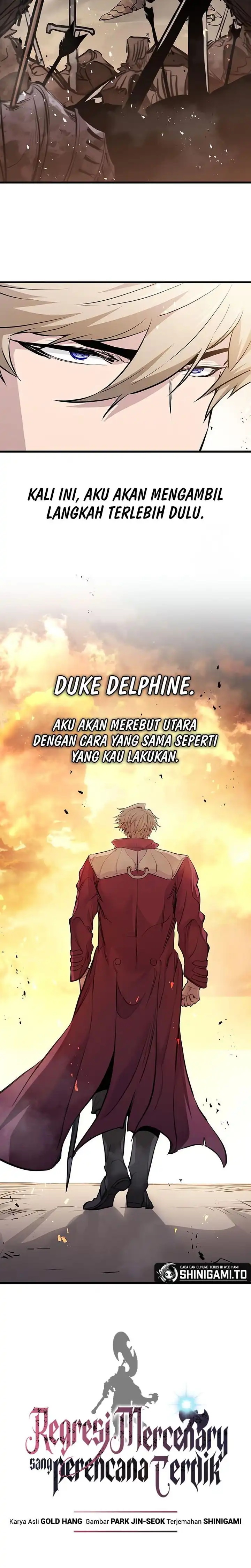 The Regressed Mercenary’s Machinations Chapter 67 halaman 17