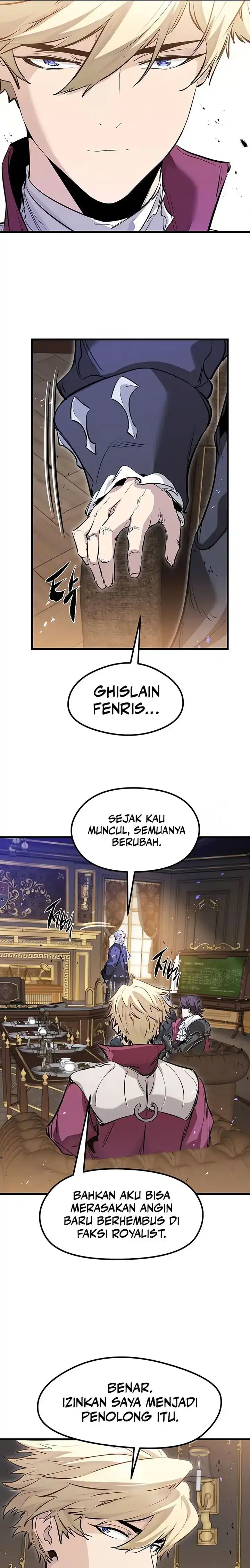 The Regressed Mercenary’s Machinations Chapter 67 halaman 4
