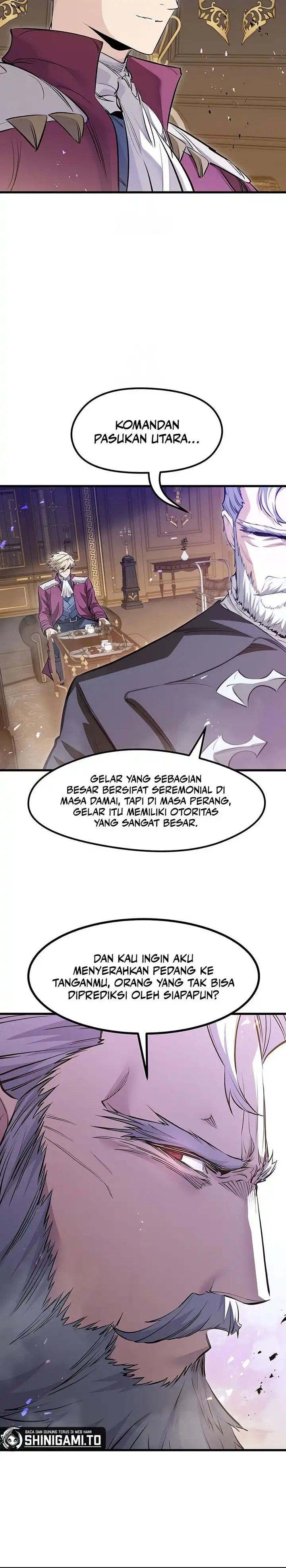 The Regressed Mercenary’s Machinations Chapter 67 halaman 5