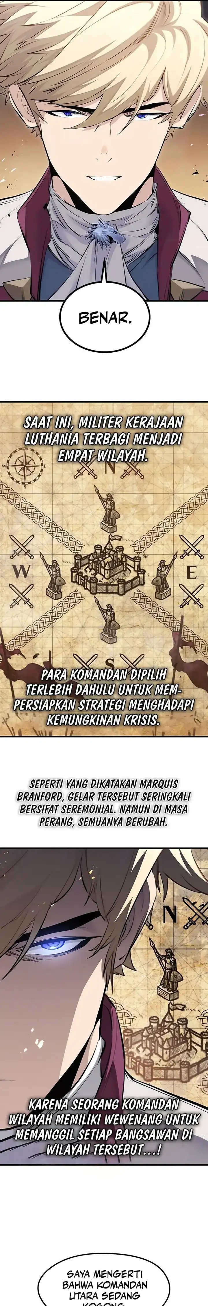 The Regressed Mercenary’s Machinations Chapter 67 halaman 6