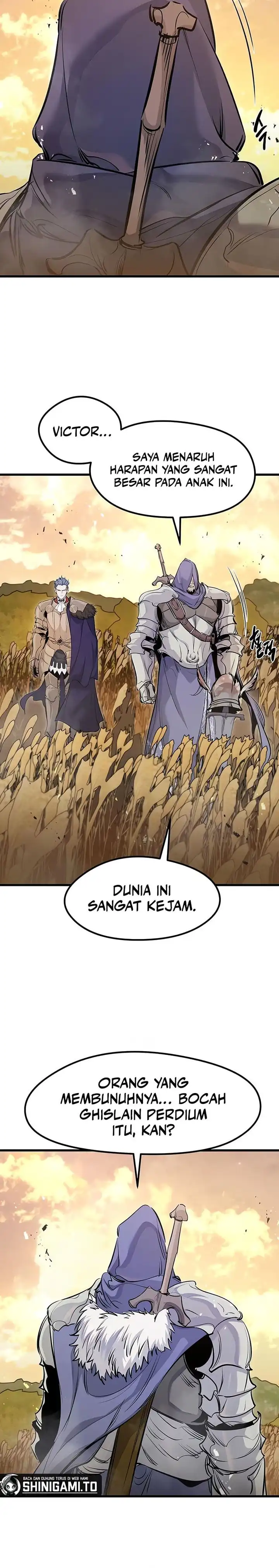 The Regressed Mercenary’s Machinations Chapter 67 halaman 21