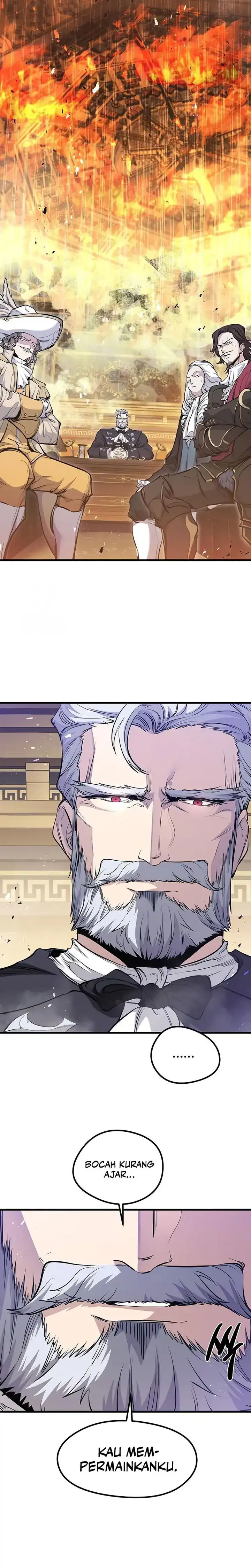 The Regressed Mercenary’s Machinations Chapter 67 halaman 10
