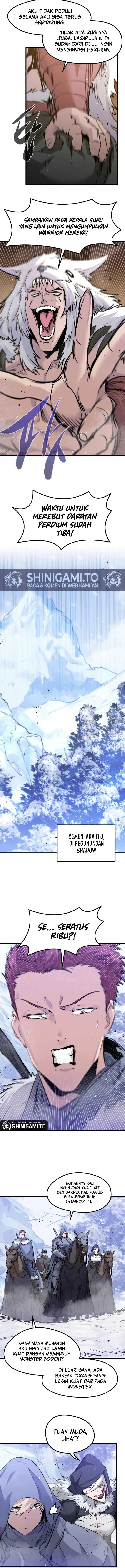 The Regressed Mercenary’s Machinations Chapter 69 halaman 8