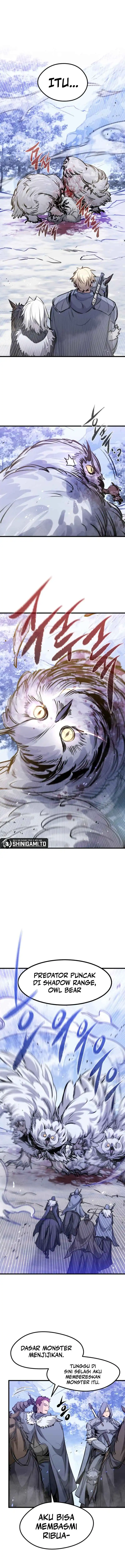 The Regressed Mercenary’s Machinations Chapter 69 halaman 9