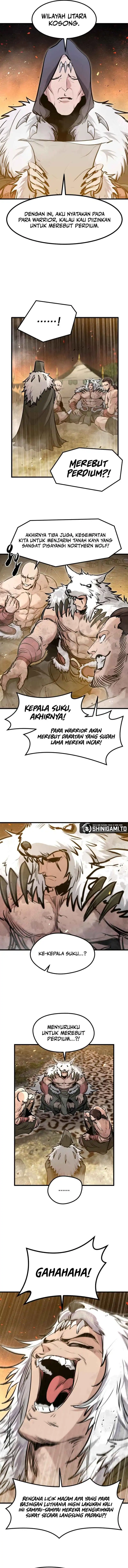 The Regressed Mercenary’s Machinations Chapter 69 halaman 7