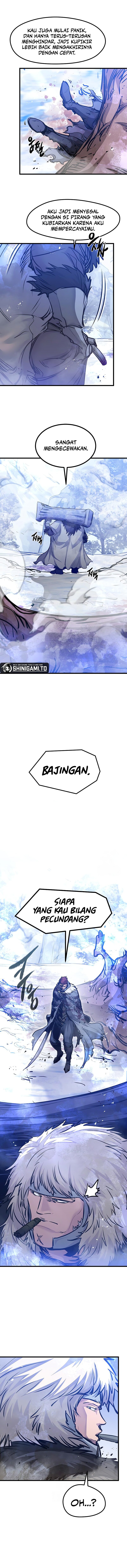 The Regressed Mercenary’s Machinations Chapter 71 halaman 6