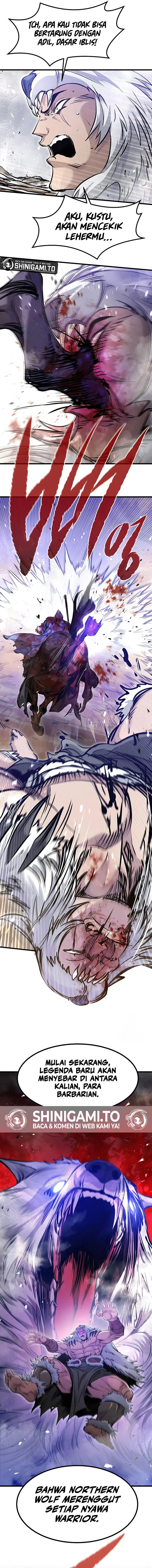 The Regressed Mercenary’s Machinations Chapter 72 halaman 13